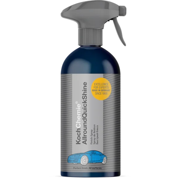 Allround Quick Shine (500ml) - Koch Chemie