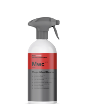 Magic Wheel Cleaner [MwC] – Iron Remover - Koch Chemie