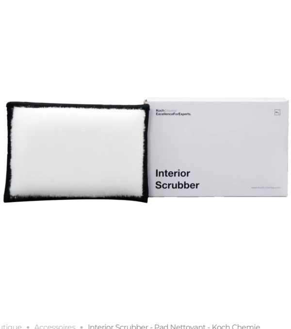 Interior Scrubber - Pad Nettoyant - Koch Chemie