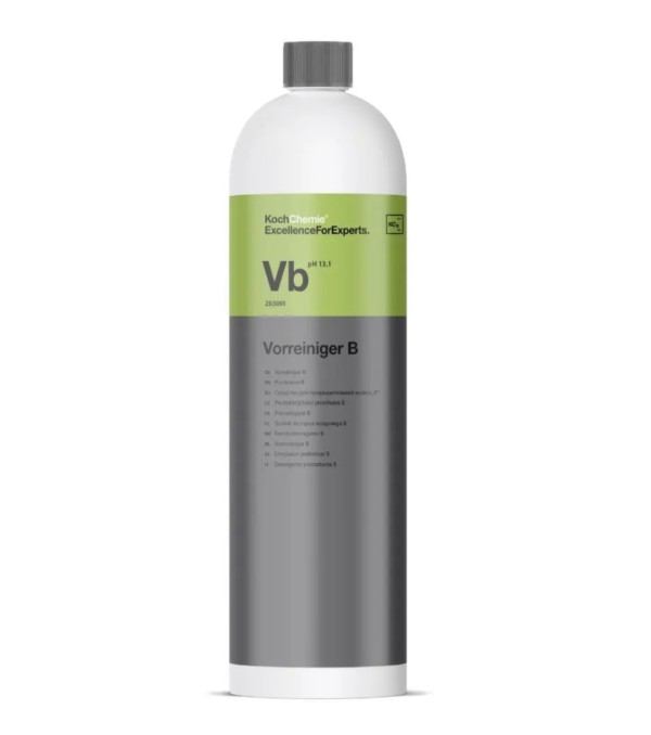 Vorreiniger B [Vb] - Prénettoyant puissant / Lavage hard - Koch Chemie