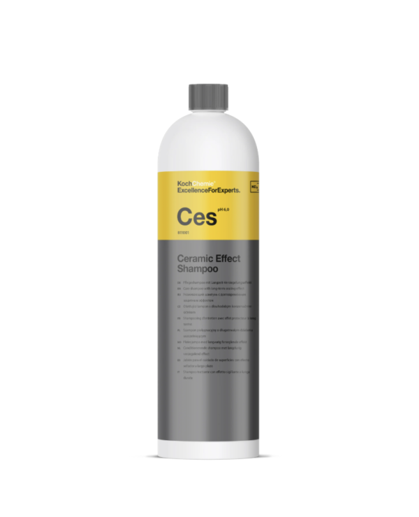 Ceramic Effect Shampoo [Ces] - Shampoing brillant hydrophobe - Koch Chemie