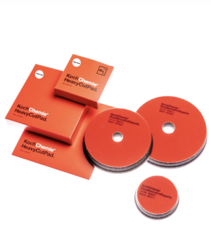 Heavy Cut Foam Pad - Koch Chemie