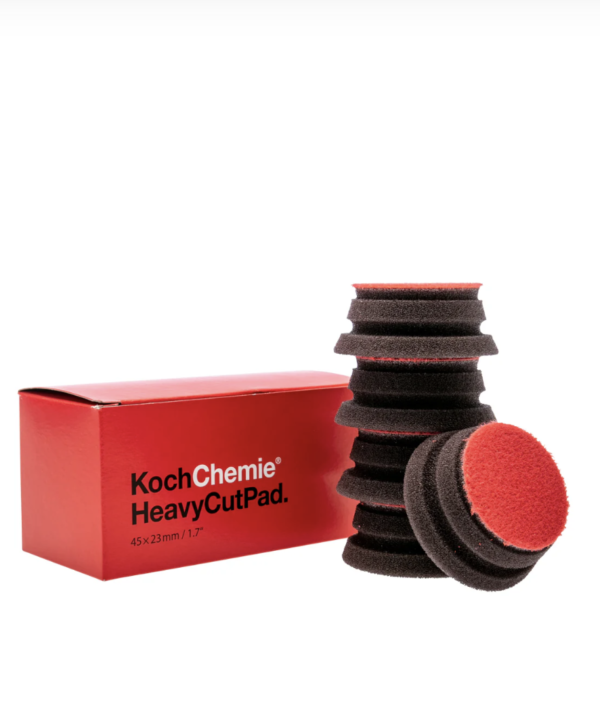 Heavy Cut Foam Pad - Koch Chemie