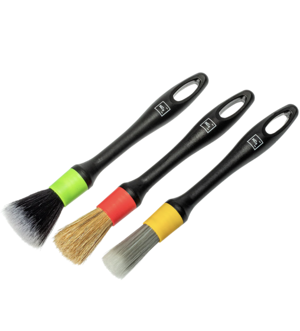 Interior Brush Set (3pcs) Pinceaux intérieur - Koch Chemie