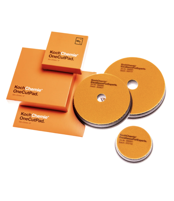 One Cut Pad - Koch Chemie