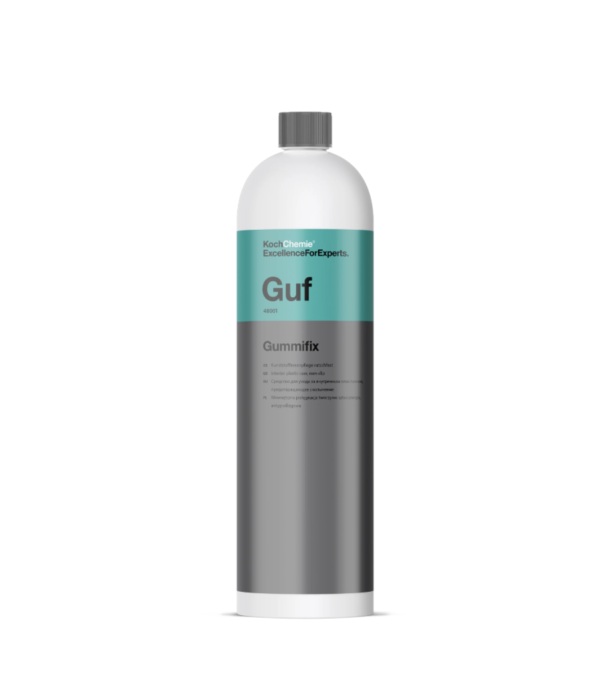 Gummifix - [Guf] Rénovateur plastique antidérapant - Koch Chemie