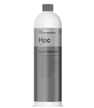 Hydro Plast Care [Hpc] - Dressing pneus et plastiques brillant - Koch Chemie