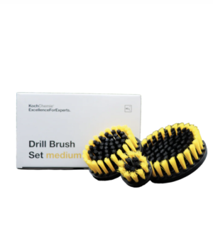 Drill Brush Set - brosse visseuse Premium - Koch Chemie