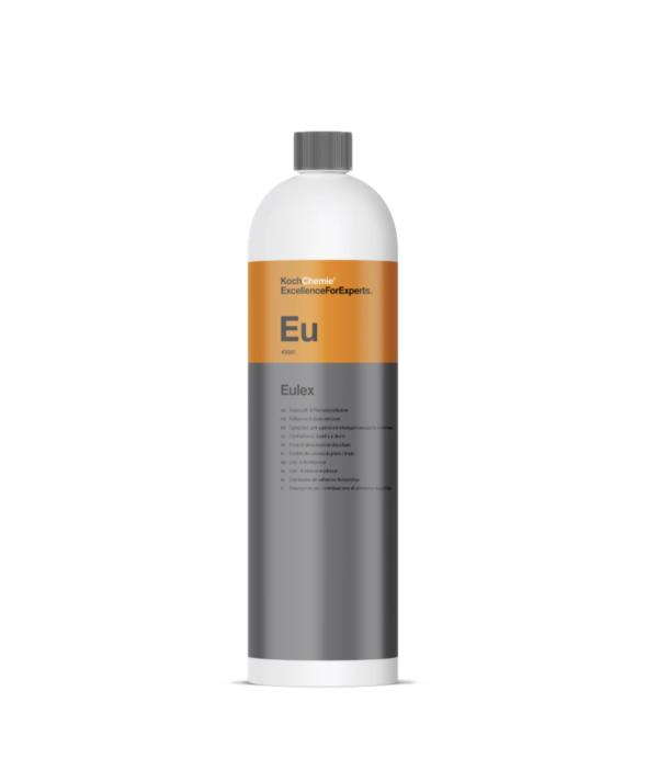 Eulex / Eulex M [Eu / Eum] - Détachant adhésif & sève - Koch Chemie