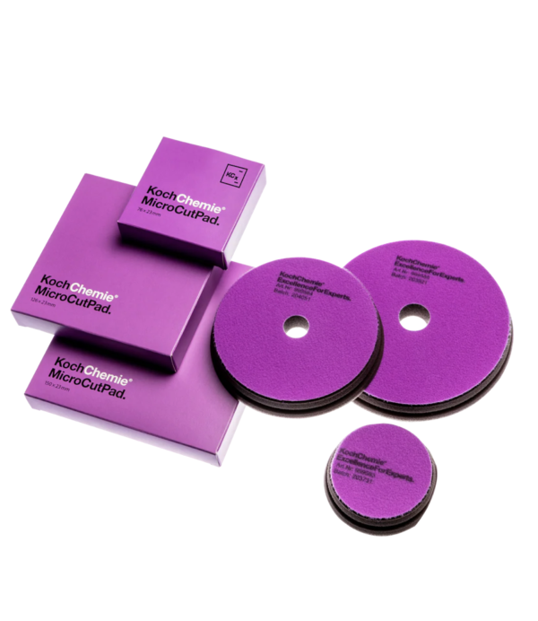 Micro Cut Foam Pad Hard / Soft- Koch Chemie