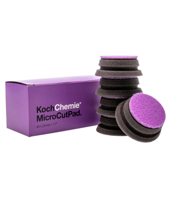 Micro Cut Foam Pad Hard / Soft- Koch Chemie