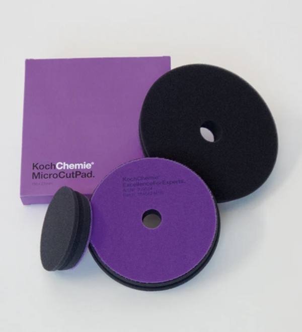 Micro Cut Foam Pad Hard / Soft- Koch Chemie