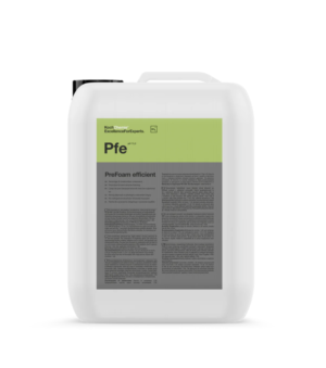 PreFoam efficient [Pfe] - Koch Chemie