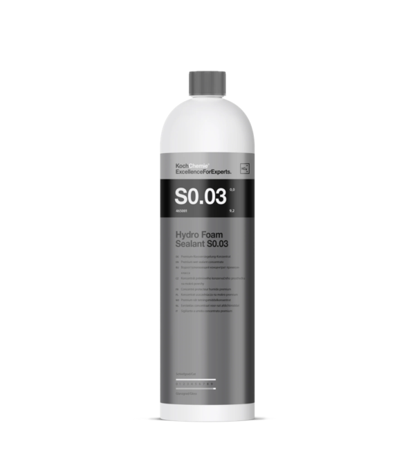 Hydro Foam Sealant [S0.03] - Koch Chemie