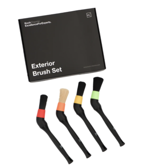 Exterior Brush Set (4pcs) - Pinceaux Extérieur - Koch Chemie