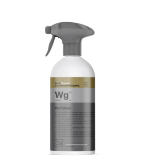 WetGloss [Wg]– Scellant Humide Brillant & Hydrophobe - Koch Chemie