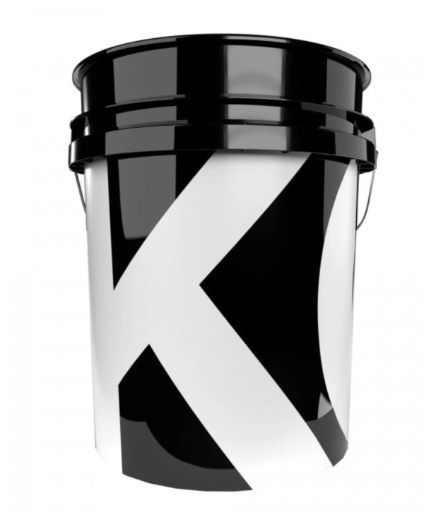 KCx Detailing Bucket Set - Seau de Lavage avec grille - 20L - Koch Chemie
