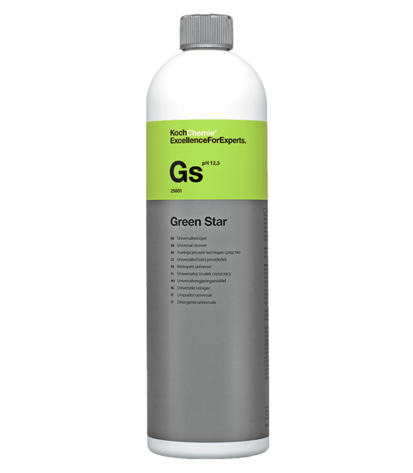 Koch Chemie Green Star