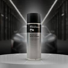 Koch Chemie Spray vernis plastique noir 0,4 L